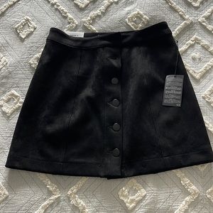 Black Skirt